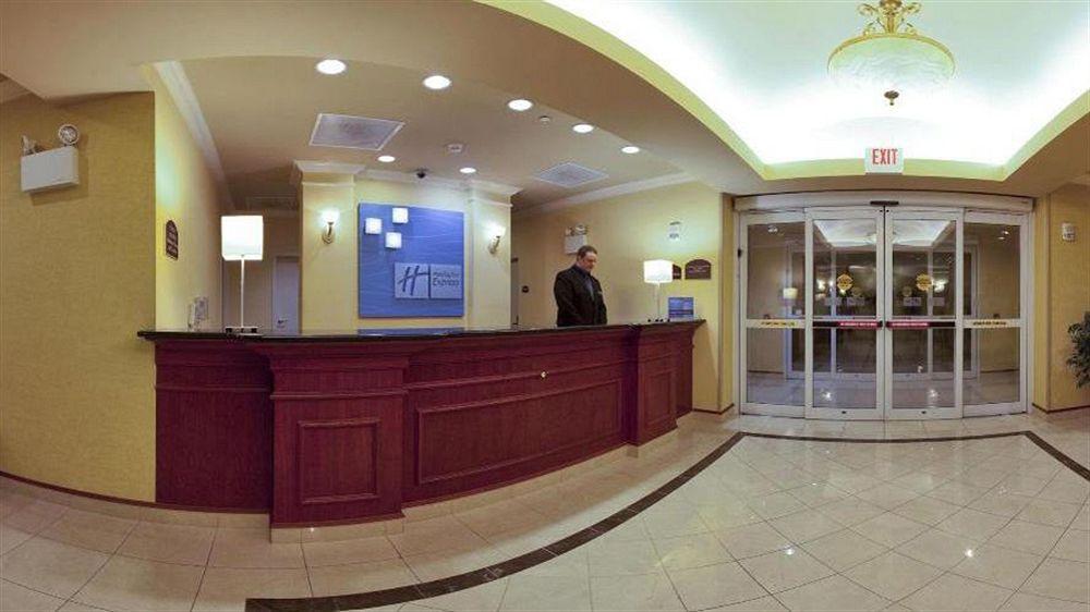 Holiday Inn Express Hotel & Suites Bethlehem, An Ihg Hotel Exterior foto