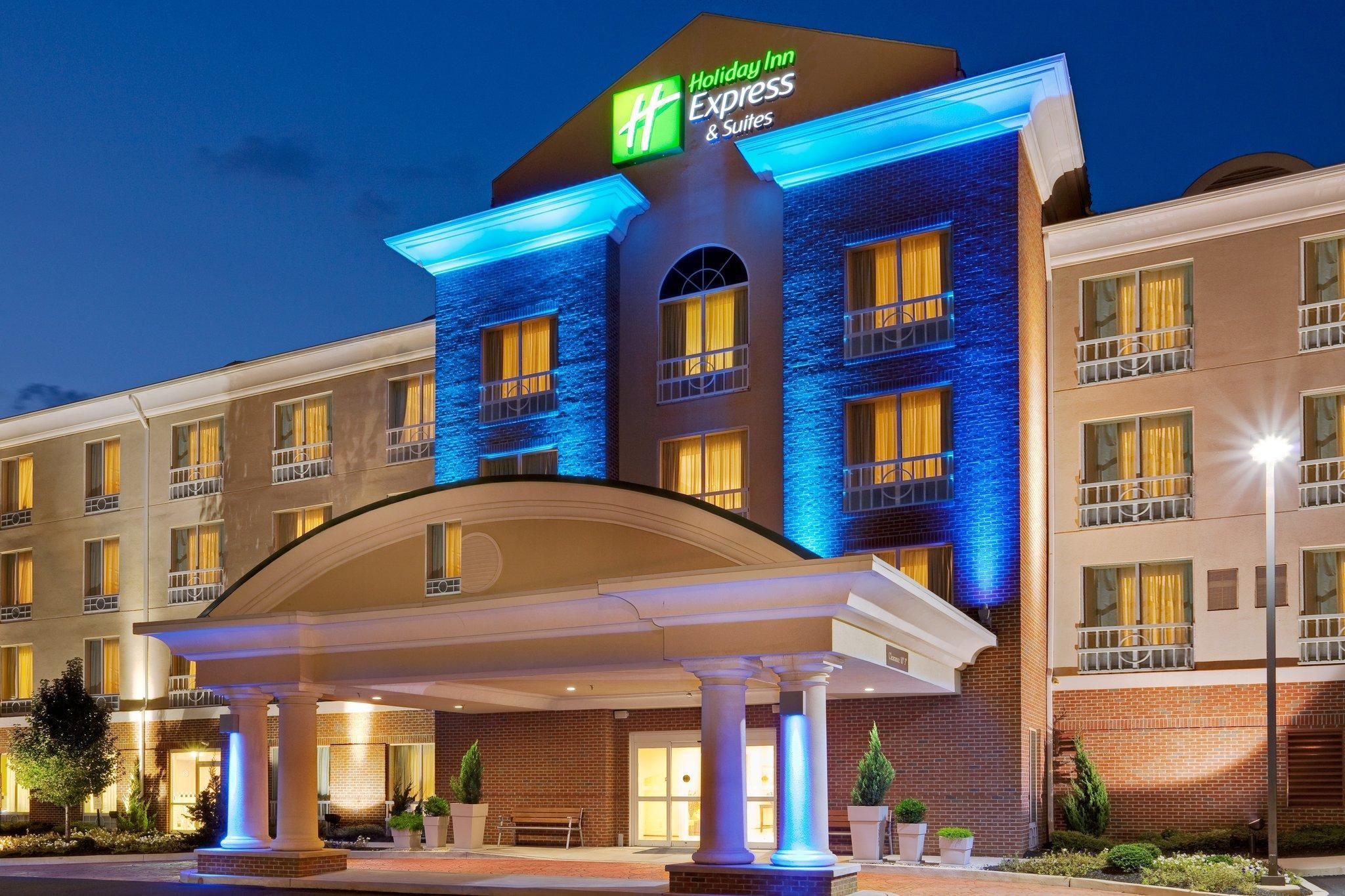 Holiday Inn Express Hotel & Suites Bethlehem, An Ihg Hotel Exterior foto