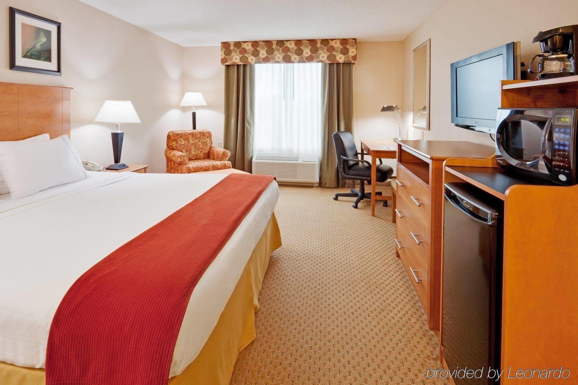 Holiday Inn Express Hotel & Suites Bethlehem, An Ihg Hotel Exterior foto